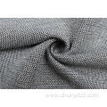 220GSM Polyester Double-Sided Interlock Jacquard Fabric